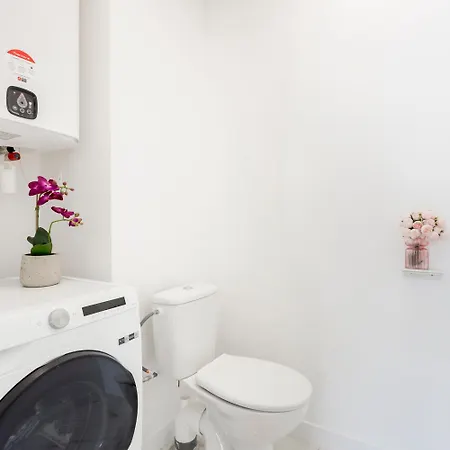 Cozy Apartment - Marais - Saint Martin VI Paris Exterior photo