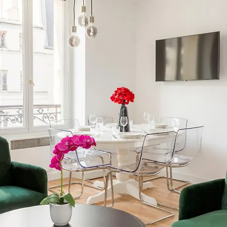 Cozy Apartment - Marais - Saint Martin VI Paris Exterior photo