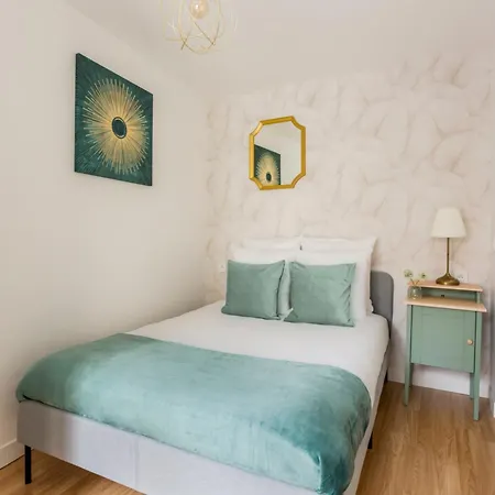 Cozy Apartment - Marais - Saint Martin VI Paris Exterior photo