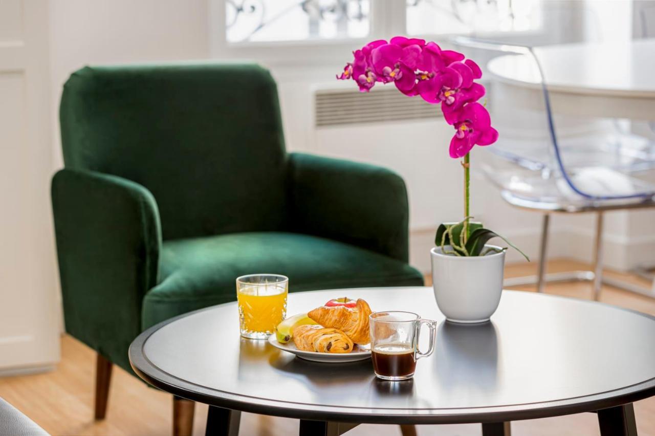 Cozy - Marais - Saint Martin Vi Appartement Parijs