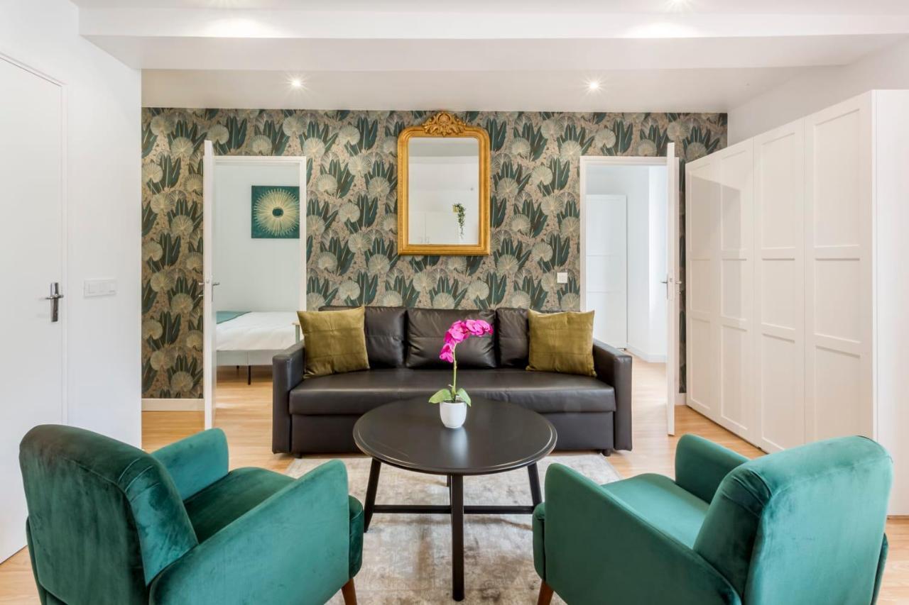 Appartement Cozy - Marais - Saint Martin Vi Parijs