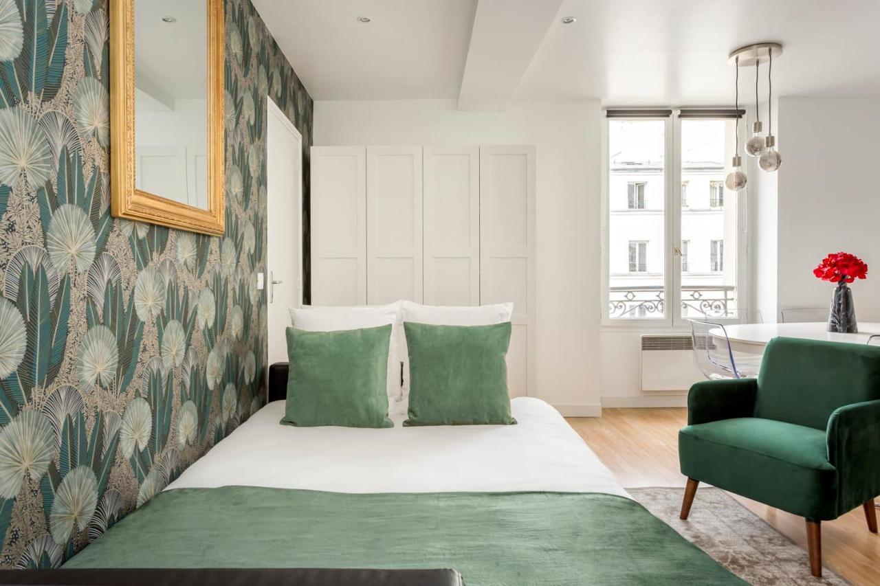 Appartement Cozy - Marais - Saint Martin Vi