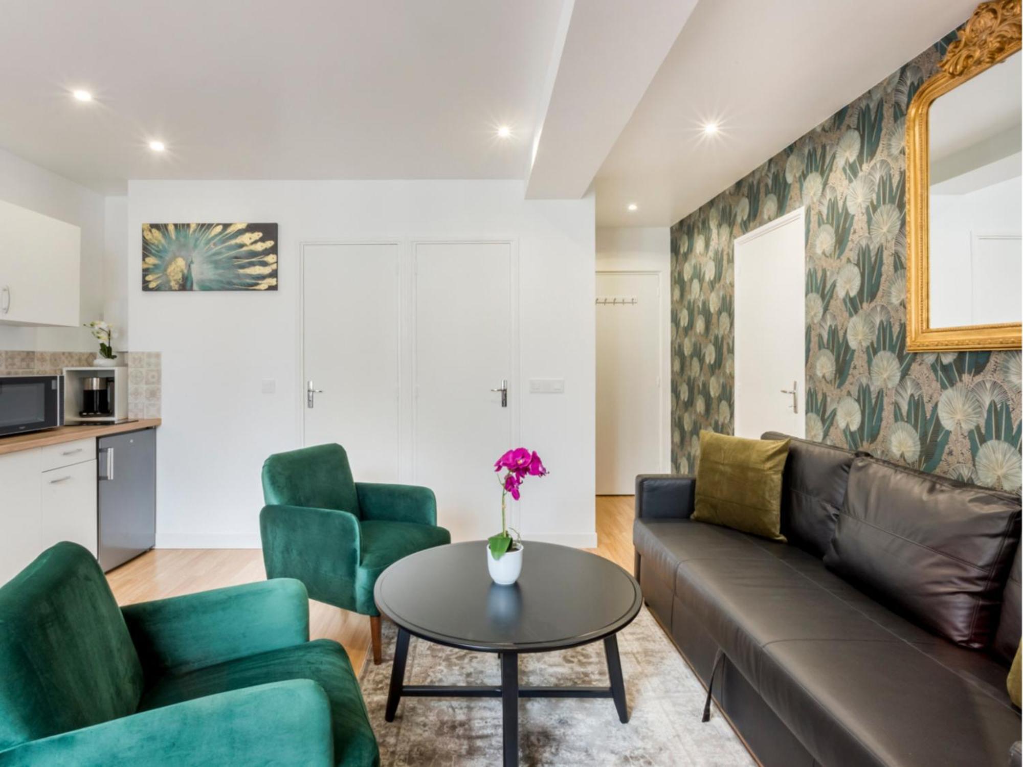 Cozy - Marais - Saint Martin Vi *