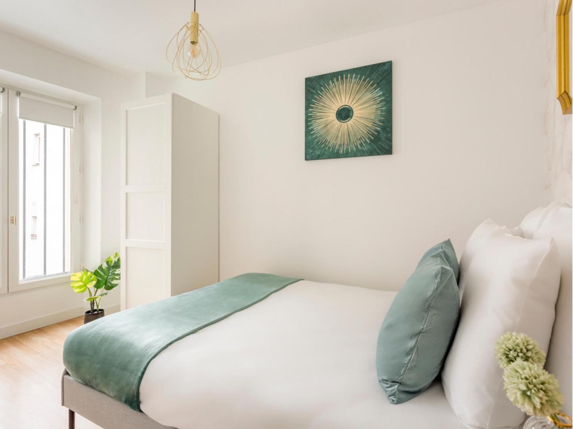 Cozy - Marais - Saint Martin Vi Apartment *