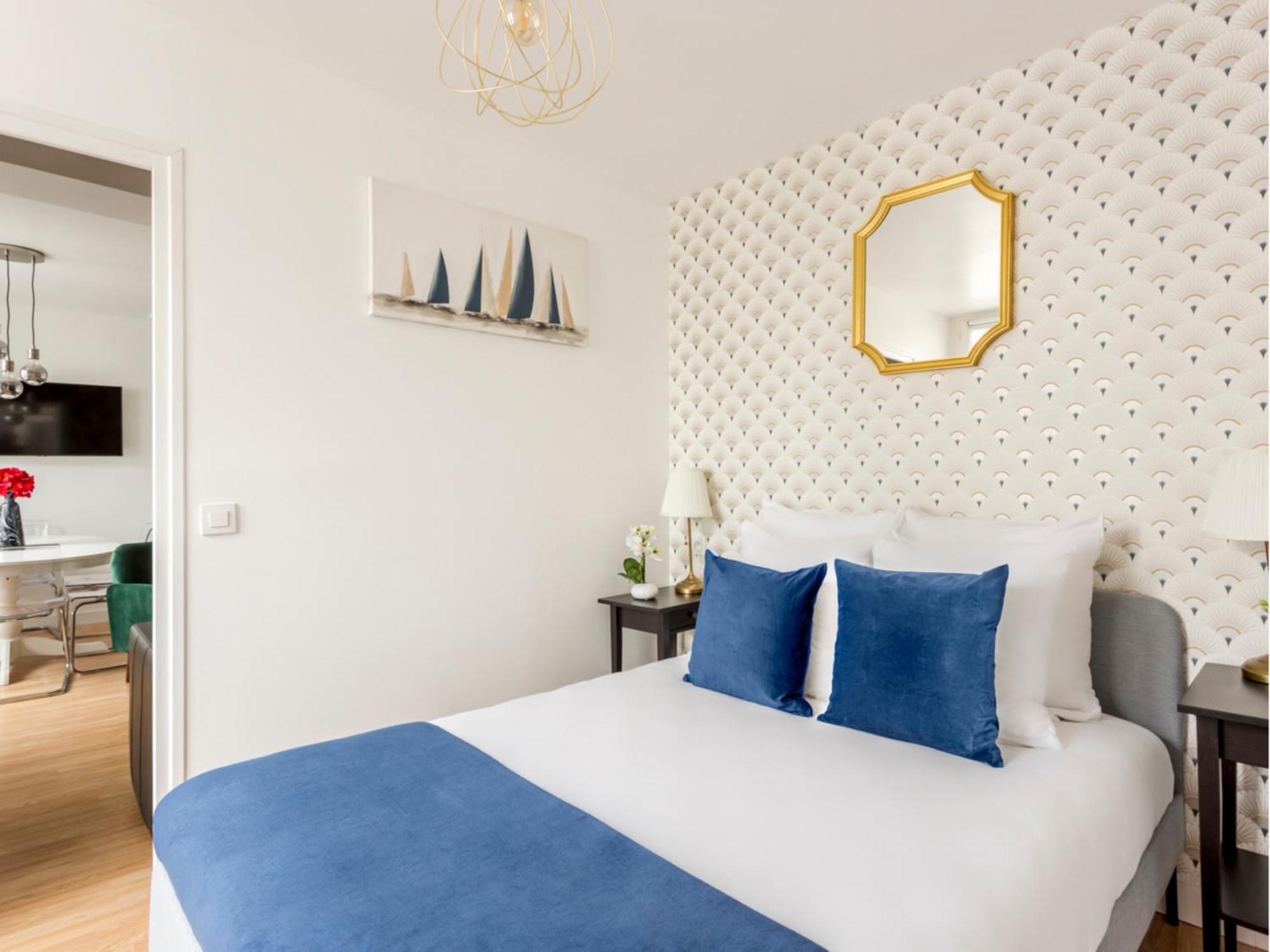 Cozy - Marais - Saint Martin Vi Paris