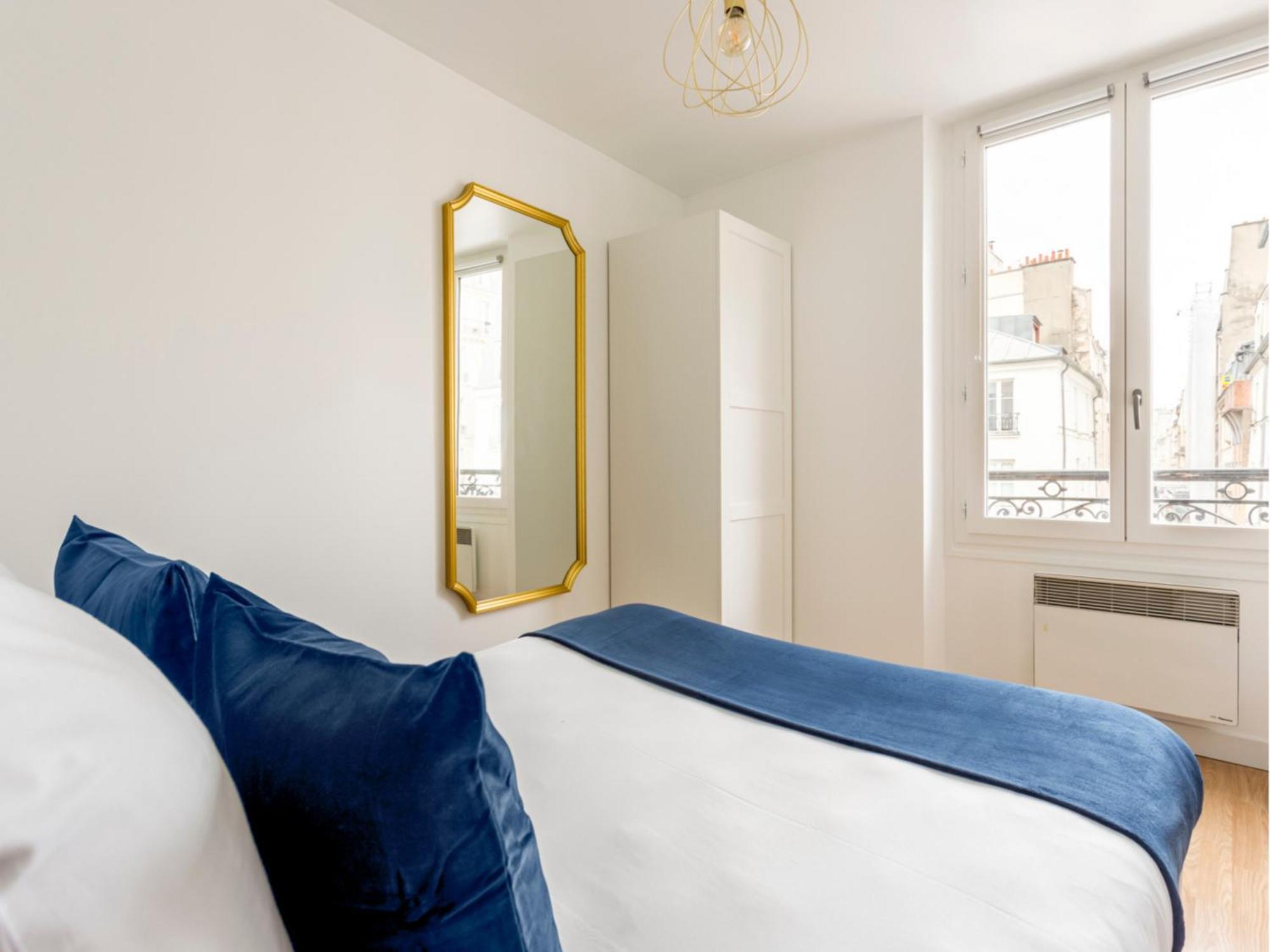 Apartment Cozy - Marais - Saint Martin Vi *