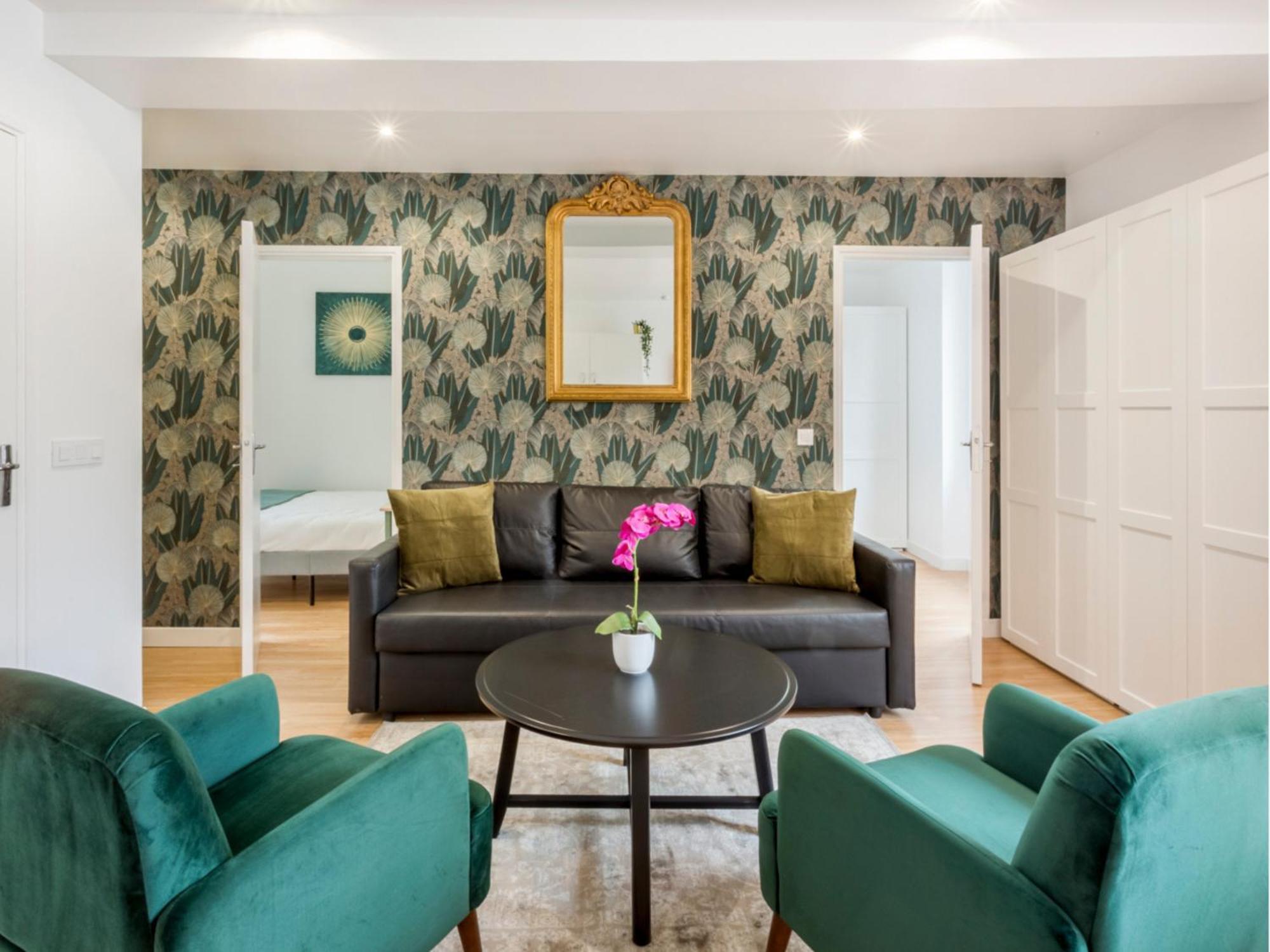 Apartment Cozy - Marais - Saint Martin Vi