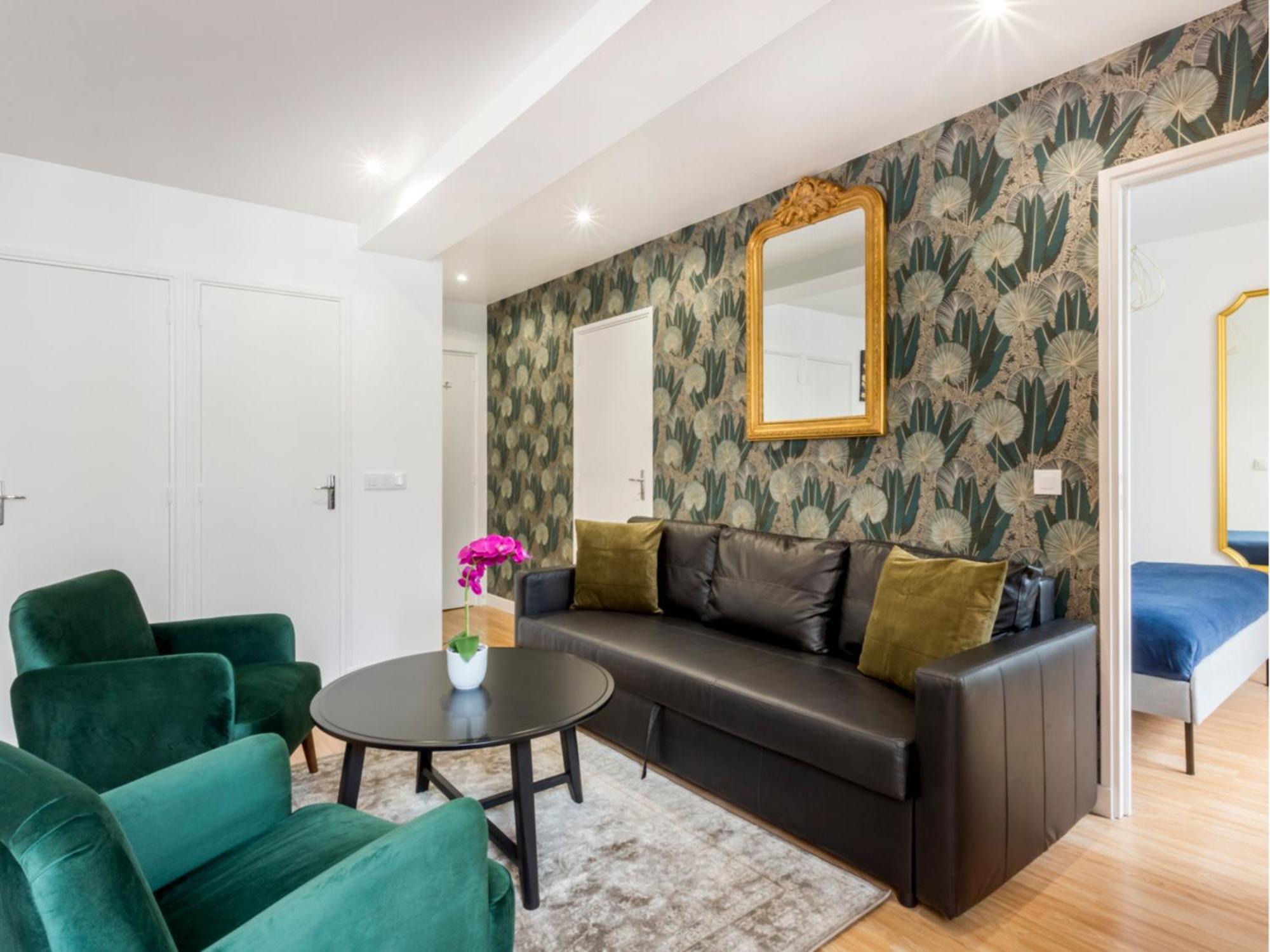 Cozy - Marais - Saint Martin Vi Paris